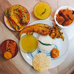 Food Home Delivery Mrs. Indrani Das in Kasba 2